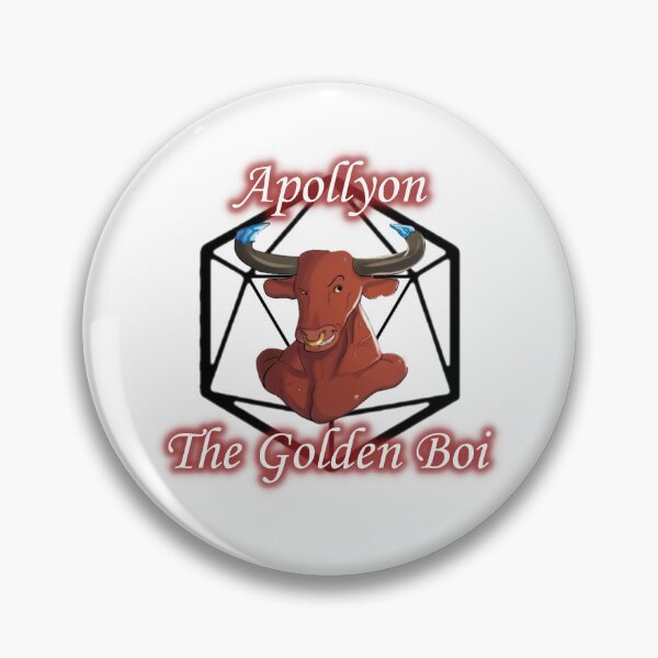 Item preview, Apollyon  designed and sold by RandomRhapsody.