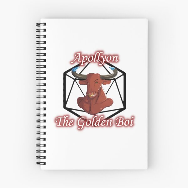 Item preview, Apollyon  designed and sold by RandomRhapsody.