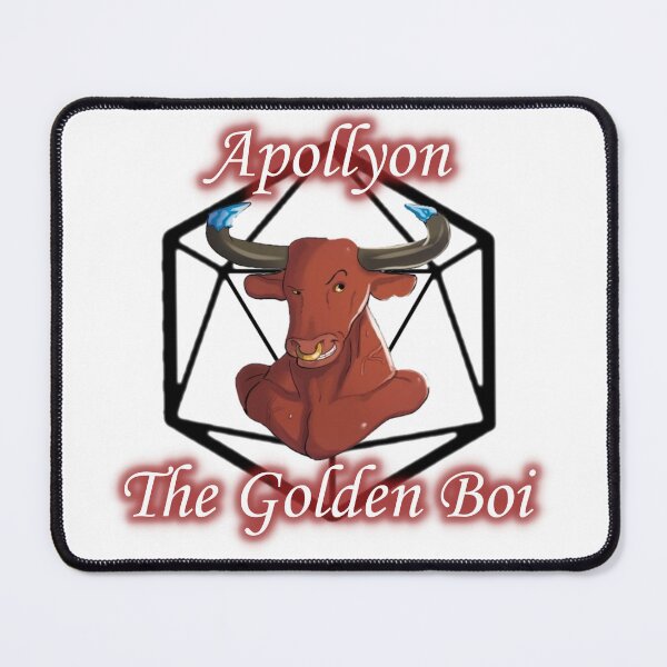 Item preview, Apollyon designed and sold by RandomRhapsody.