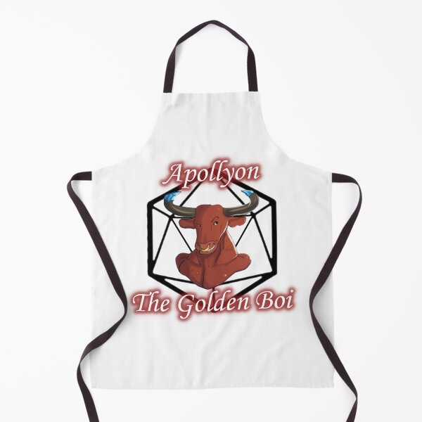 Item preview, Apollyon designed and sold by RandomRhapsody.