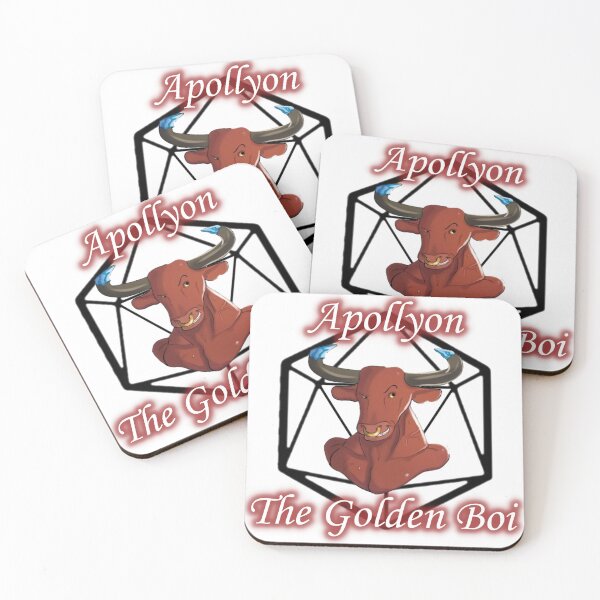Item preview, Apollyon  designed and sold by RandomRhapsody.