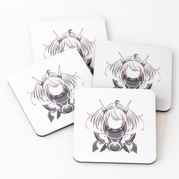 Item preview, Faceless Mecha Musume Ver.IV designed and sold by Lordyami86.