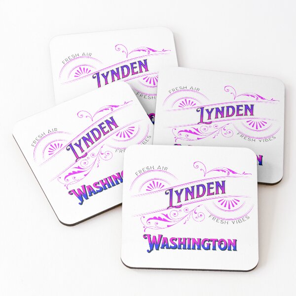 Item preview, Lynden Washington 0002 designed and sold by ajsloan.