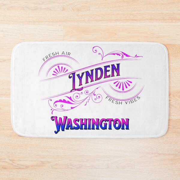 Item preview, Lynden Washington 0002 designed and sold by ajsloan.