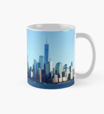 NY Skyline Classic Mug