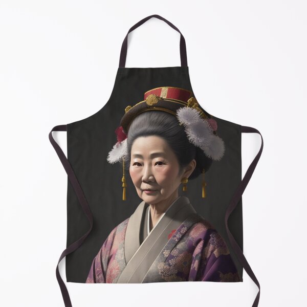 Item preview, Japanese elder female 3 designed and sold by Rothnaric.