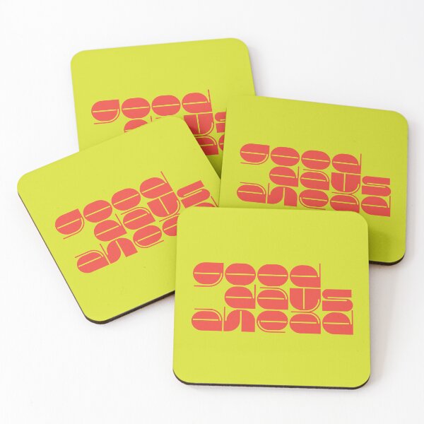 Item preview, Good Days Ahead | Retro One designed and sold by DiLerca.