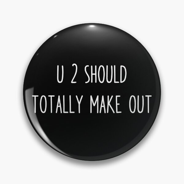 Item preview, TOTALLY MAKE OUT LOVERS JOKE designed and sold by Madjack Tees Kiwi SuperStore.