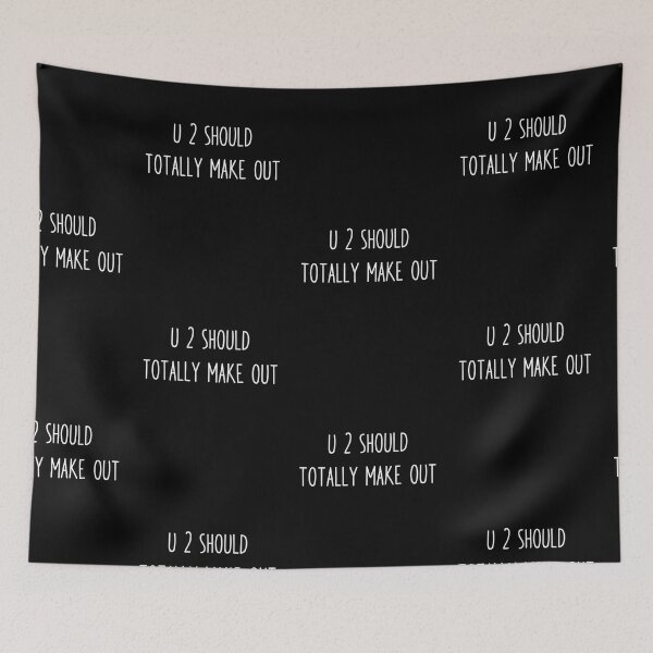 Item preview, TOTALLY MAKE OUT LOVERS JOKE designed and sold by Madjack Tees Kiwi SuperStore.