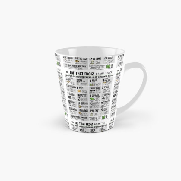Item preview, Visual Book Eat that frog (Brian Tracy) designed and sold by TKsuited.
