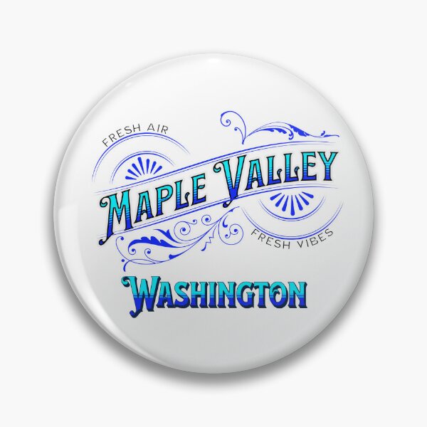Item preview, Maple Valley Washington 0002 designed and sold by ajsloan.