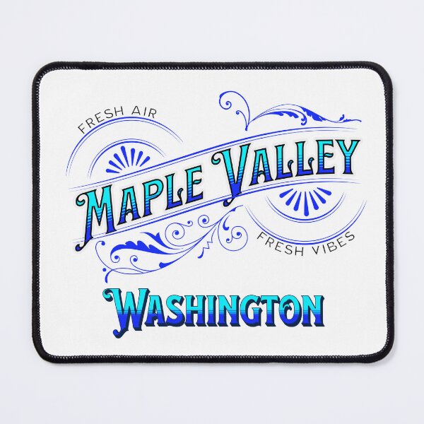 Item preview, Maple Valley Washington 0002 designed and sold by ajsloan.