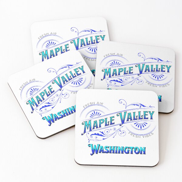 Item preview, Maple Valley Washington 0002 designed and sold by ajsloan.