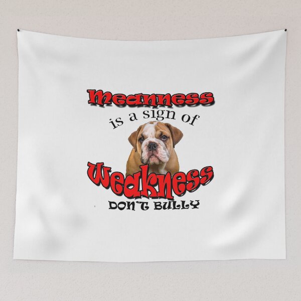 Item preview, Meanness is weakness designed and sold by Janette  Kimbrough.