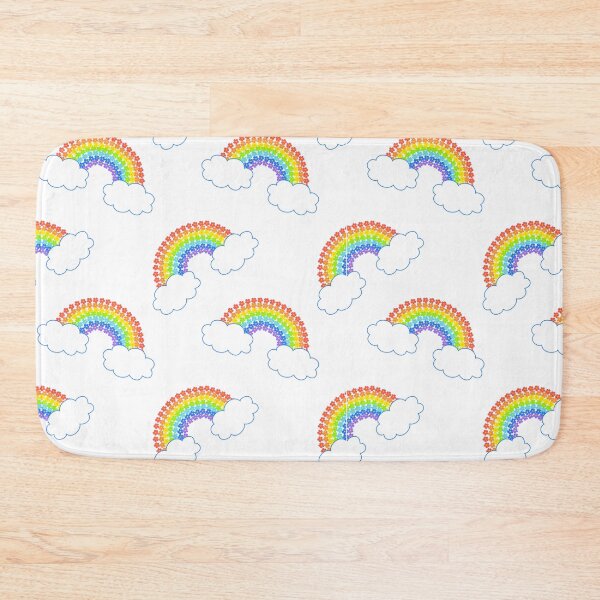 Item preview, Rainbowy Buttercups II designed and sold by mixMixtli.