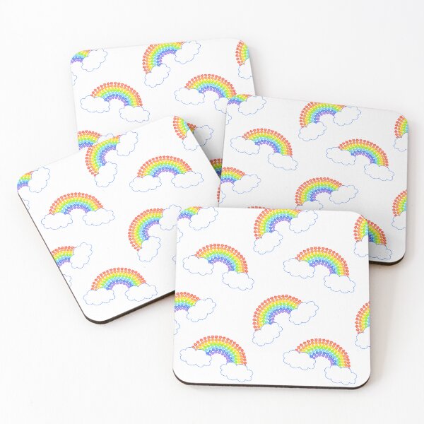 Item preview, Rainbowy Buttercups II designed and sold by mixMixtli.