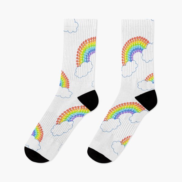 Item preview, Rainbowy Buttercups II designed and sold by mixMixtli.
