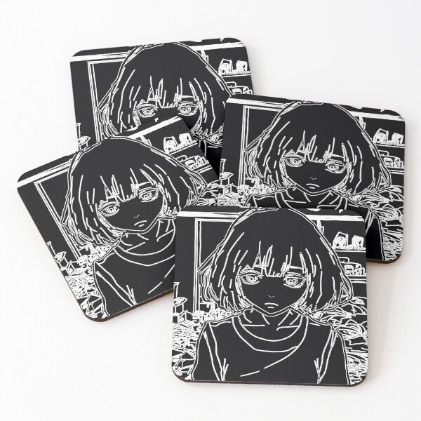 Item preview, Hikikomori Girl designed and sold by PI-CO.