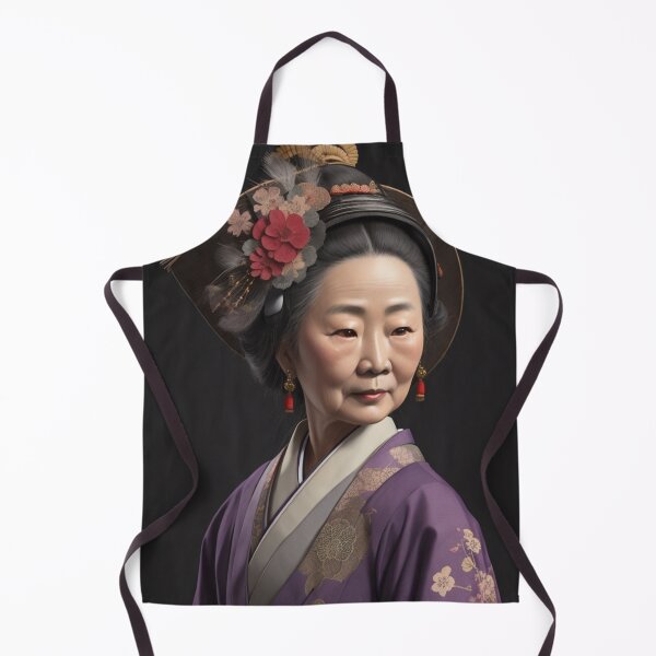 Item preview, Japanese elder female 4 designed and sold by Rothnaric.