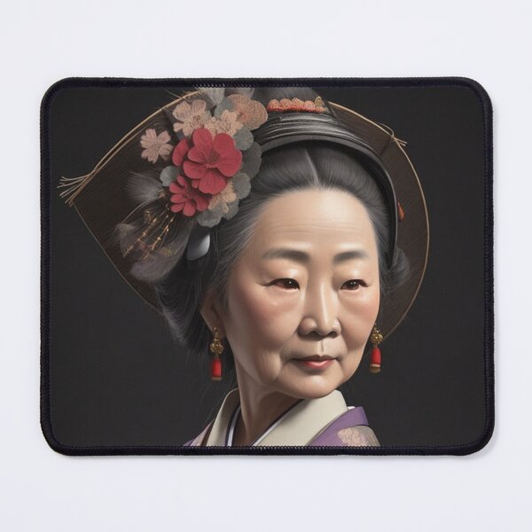 Item preview, Japanese elder female 4 designed and sold by Rothnaric.