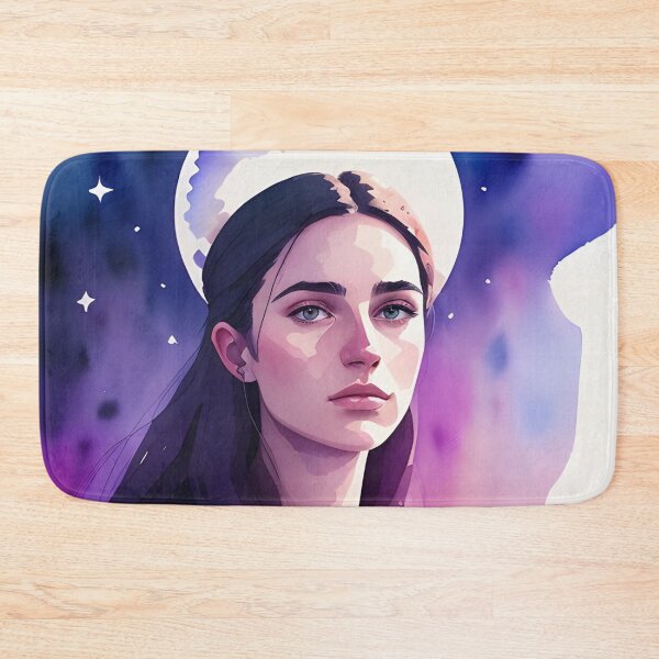 Item preview, Gorgeous Moon Goddess designed and sold by Erika V..