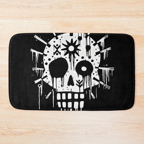 Item preview, Chaos Skull designed and sold by TheeDigitalDen.