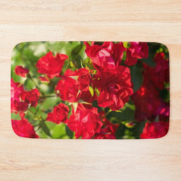 Item preview, Scarlet Bunches of Sweetly Smelling Red Roses designed and sold by Georgia Mizuleva.