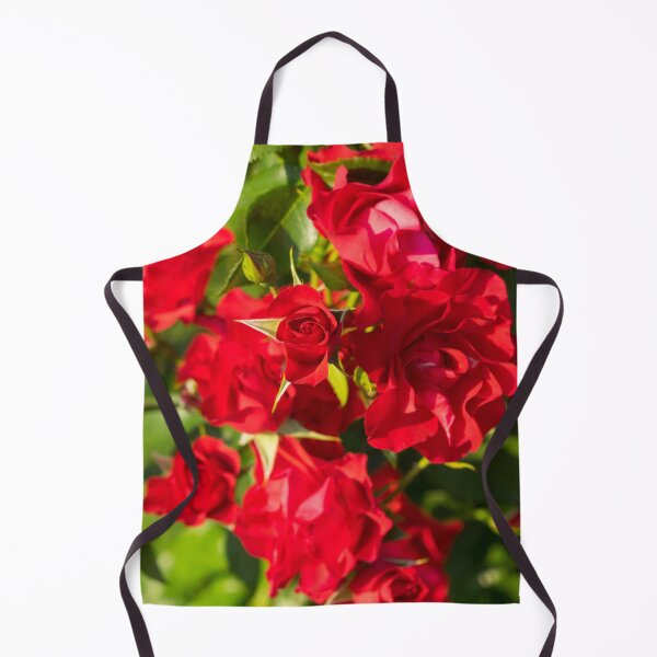 Item preview, Scarlet Bunches of Sweetly Smelling Red Roses designed and sold by Georgia Mizuleva.