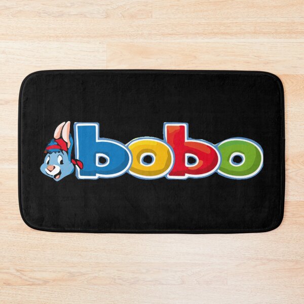 Item preview, Funny bobo bunny designed and sold by danhodanho.