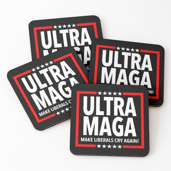 Item preview, Ultra Maga - Make Liberals Cry Again designed and sold by RedPillVille.