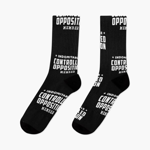 Item preview, Indomitable Controlled Opposition Member designed and sold by twHistory.