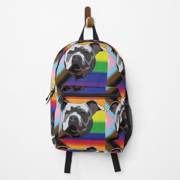 Item preview, Copy of Progress grey pitbull designed and sold by LeahcarsArt.