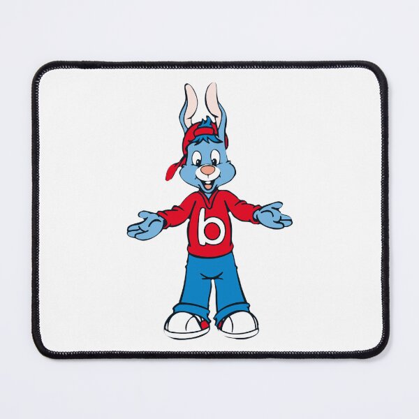 Item preview, Funny bobo bunny designed and sold by danhodanho.