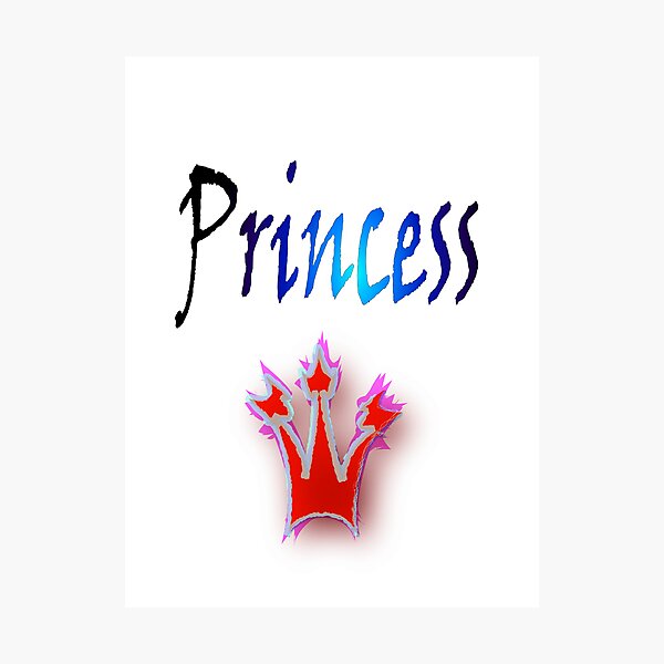 Item preview, Princess designed and sold by NicPW.