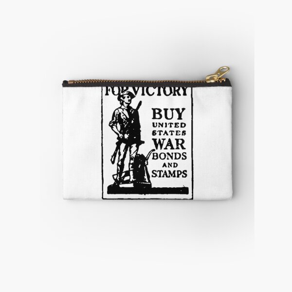 Item preview, US War Bonds T-Shirt designed and sold by HilpertChelsey.