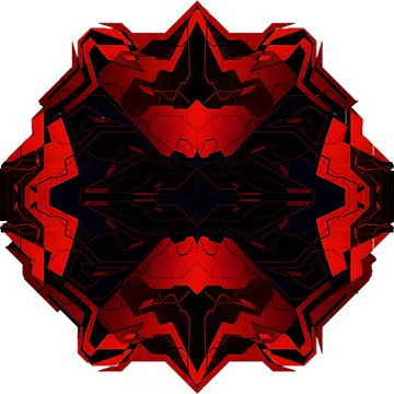Artwork thumbnail, Promethean core by ColderDesignLab