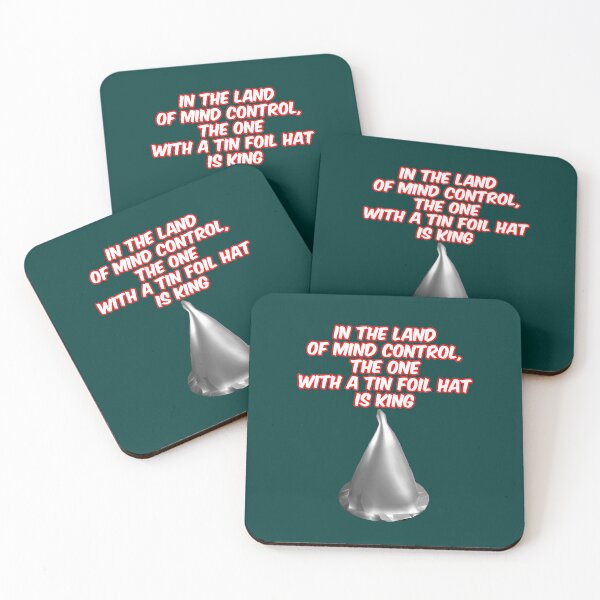 Item preview, Tin Foil Hats designed and sold by bradm50.