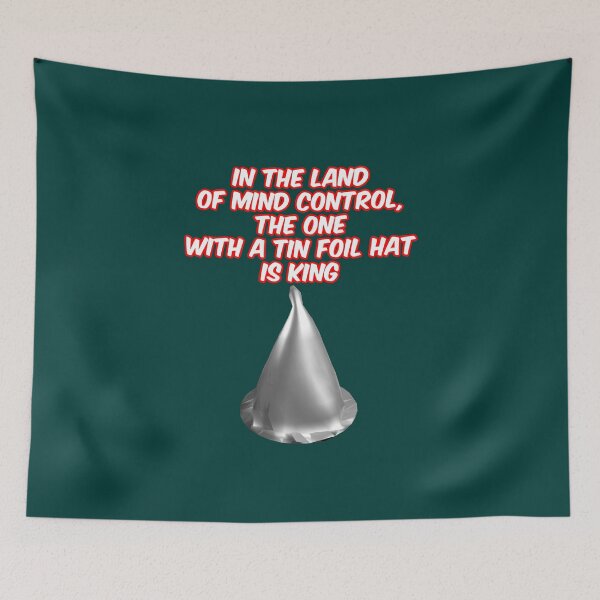 Item preview, Tin Foil Hats designed and sold by bradm50.