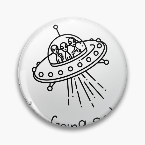 Item preview, Get in Loser We’re Going Probing designed and sold by emimo.