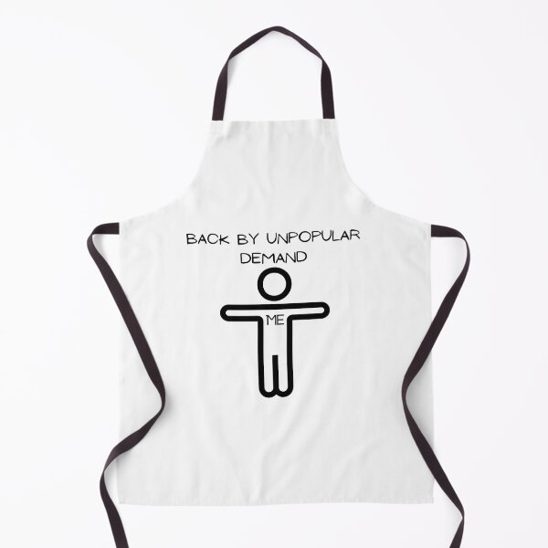 Item preview, Back by Unpopular Demand designed and sold by Ashley Gagnon.