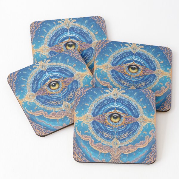 Item preview, Mote in God's eye designed and sold by PandaFrogArt.