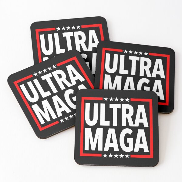 Item preview, Ultra Maga  designed and sold by RedPillVille.