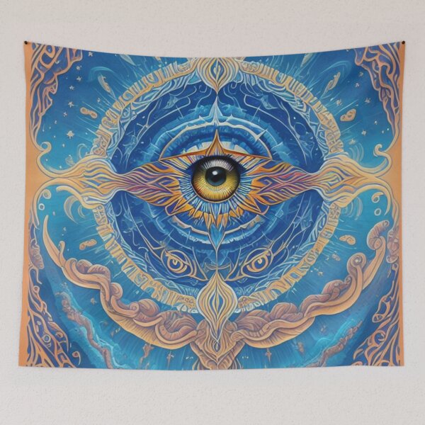 Item preview, Mote in God's eye designed and sold by PandaFrogArt.