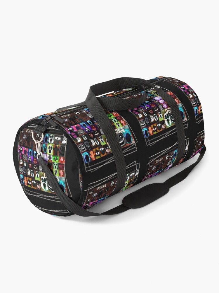 Roblox Unisex All Over Print Character Backpack Multi-Color