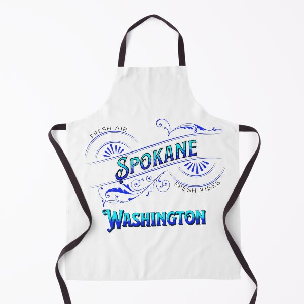 Item preview, Spokane Washington 0001 designed and sold by ajsloan.