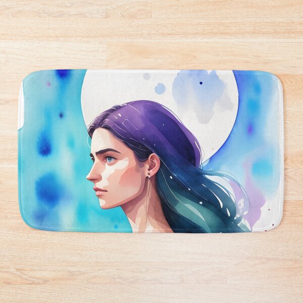 Item preview, Gorgeous Moon Goddess designed and sold by Erika V..