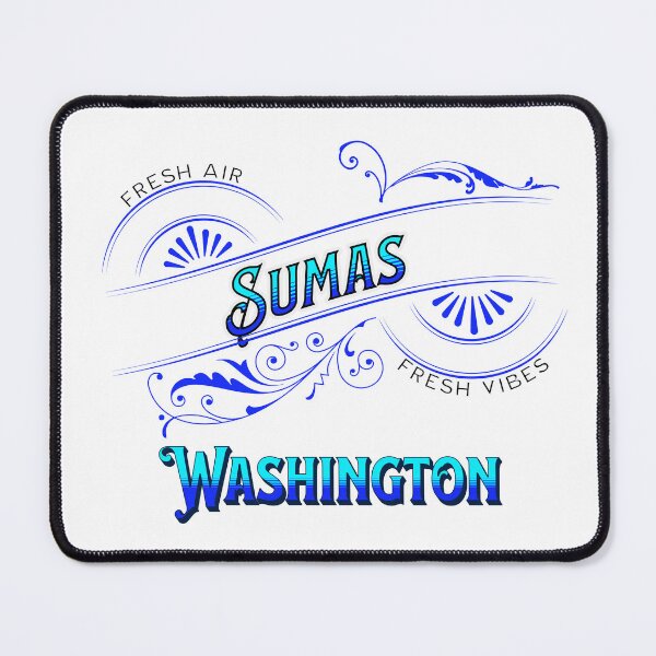 Item preview, Sumas Washington 0001 designed and sold by ajsloan.