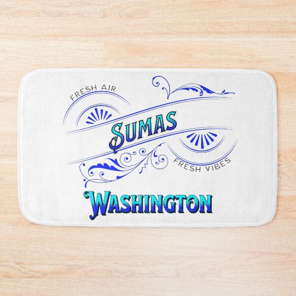 Item preview, Sumas Washington 0001 designed and sold by ajsloan.