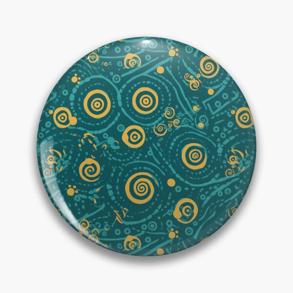 Artikelvorschau, Spiralen und Wirbel: Faszinierende Musterkollektion entworfen und verkauft von KaonDesign.