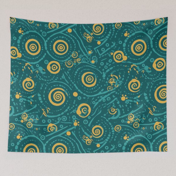 Item preview, Spirals & Swirls: Mesmerising Pattern Collection designed and sold by KaonDesign.